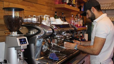 Bacio Café & Bar
