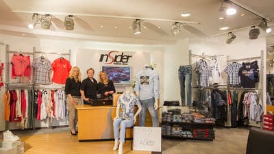 Insider Fashion Store