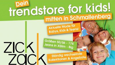 ZickZack Trends 4 Kids